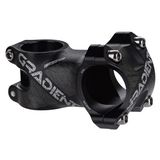 Pipa Ghidon fixa FSA Aluminiu 1 1/8 D:31.8mm L:60mm Negru