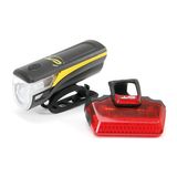 Set Lumini Fata/Spate Contec Speed Led 20 lux