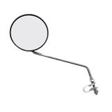 Oglinda Bicicleta Scooter, 300x8mm, argintiu