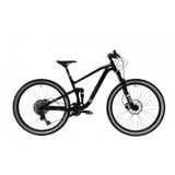 Bicicleta MTB Full Suspension Capriolo AL-GO 9.7 29 Aluminiu Negru