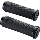 Mansoane SRAM Locking for Grip Shift Full Length 122mm with Clamps and End Plug