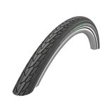 Anvelopa Schwalbe Road Cruiser K-Guard TwinSkin negru 28x1.25