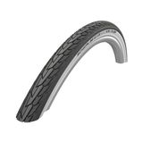 Anvelopa Schwalbe Road Cruiser K-Guard TwinSkin Whitewall 28x1.40