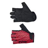 Manusi Bicicleta Scurte dama Northwave FLAG2 WMN, roz-fluo