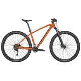 Bicicleta MTB Hardtail Scott Aspect 940 Portocaliu-Negru 2024