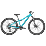Bicicleta Copii Scott Scale 24 Disc Albastru 2025
