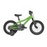 Bicicleta Copii cu Roti Ajutatoare Scott Roxter 14 Verde 2025