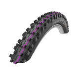 Anvelopa Schwalbe DIRTY DAN Evo, Downhill 27.5x2.35 60-584 B/B-SK HS417 Addix U-Soft 2x67EPI