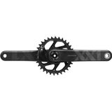 Angrenaj Pedalier Sram XX1 Eagle Fat Bike 5" DUB 12s 170 w Direct Mount 30t X-SYNC 2