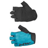 Manusi Bicicleta Scurte dama Northwave Flag 3 WMN, albastru