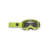 Ochelari Full Face Fox Main Core Flo Galben
