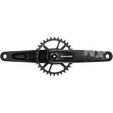 Angrenaj Pedalier Sram NX Eagle Fat Bike 4" DUB 12s 175 w Direct Mount 30t X-SYNC 2 otel Ch