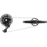 Groupset NX Eagle DUB, Trigger schimbator Sram w, Crankset DUB 12s 175 w