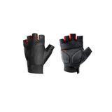 Manusi Bicicleta Scurte Northwave Extreme, negru-rosu