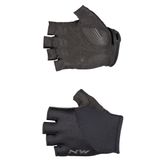 Manusi Bicicleta Scurte Northwave Fast Grip, negru