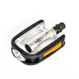 Pedale Bicicleta Bikeforce City aluminiu