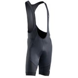 Pantaloni Ciclism Scurti Northwave Active Gel,, bretele,, negru
