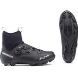 Pantofi Ciclism Northwave MTB Celsius XC GTX, iarnă, negru