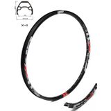 Janta CROSSER X11 27.5 36H negru capsata