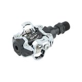 Pedale Bicicleta Contec P-XCX - SPD ambele parti - XC/Road - inclusiv placute