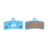 Placute de frana Contec CBP-560 Disc Stop+ pt Shimano Saint BR-M810/M820 - XTR M9120 - XT M8020 - Zee M640 - Deore MT520 - Tektro Placute de frana Dorado - Orion