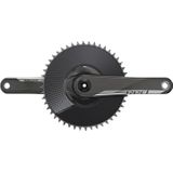 Angrenaj Pedalier Set Red 1x D1 DUB 172.5 48T Aero