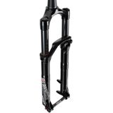 Furca Bicicleta Rockshox Reba RL - Crown 26" 9QR 100mm negru, Fast negru MotionControl