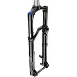 Furca Bicicleta Rockshox Reba RL - Crown 29" 15x100 100mm negru, Alum Str Tpr 51 offset