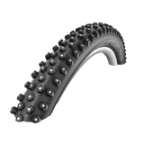 Anvelopa Schwalbe Ice Spiker Pro Evo, LiteSkin 27.5x2.60 65-584 B/B-SK HS379 344 Alu Studs WiC 67EPI-pliabil