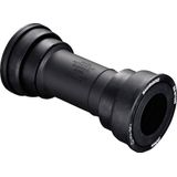 Monobloc Shimano BB-MT500, negru