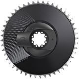 Kit Powermeter Sram DM 48T RED AXS D1 AERO negru (include foaia de angrenaj)