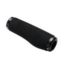 Mansoane Bikefun Ergo Foam Lock-On burete Negru