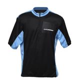 Tricou CROSSER CW-17-105 Negru-Albastru