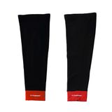 Incalzitoare Ciclism Picioare Crosser CW-618 - Negru/Rosu