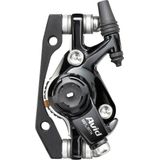 Etrier Bicicleta BB7 MTB S negru Ano, CPS (Includes 160mm Centerline)