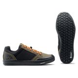 Pantofi Ciclism Northwave FLAT TRIBE 2, crem-gri