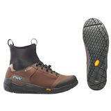 Pantofi Ciclism Northwave MTB Multicross MID GTX, maro-negru