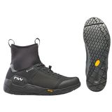Pantofi Ciclism Northwave MTB Multicross MID GTX, negru-gri