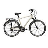 City Bike Adriatica Sity 2, 28", 50cm, 21S, gri