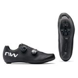 Pantofi Ciclism Northwave Road Extreme PRO 3, negru