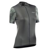 Tricou Ciclism Northwave Origin WMN, dama, scurt, verde