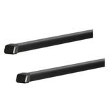 Bare transversale THULE SquareBar Evo 127 (set 2 bare)