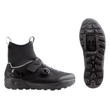Pantofi Ciclism Northwave MTB Magma X Plus, iarna, negru