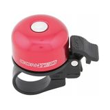 Sonerie Bicicleta Contec Mini Bell, rosu
