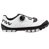 Pantofi Ciclism MTB Northwave Hammer Plus Alb-Negru