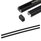 Bare transversale THULE SquareBar Evo 118 (set 2 bare)