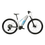 Bicicleta Electrica MTB Hardtail Kross Influx HYB 5.0 800 29 Dama 2026