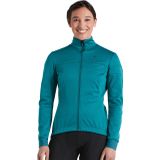 Jacheta Ciclism softshell Specialized Women's RBX Comp - Tropical Teal