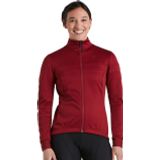 Jacheta Ciclism softshell Specialized Women's RBX Comp - Maroon