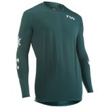 Bluza Tehnica Ciclism Northwave Xtrail 2 Lung Verde